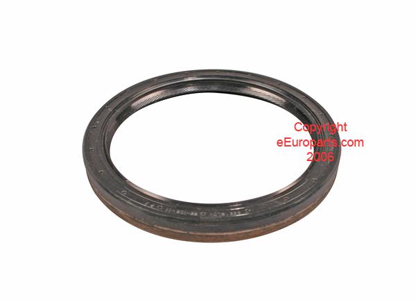 New elring crank shaft seal - rear (behind flywheel) 0750476 saab oe 55557240