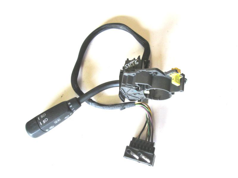 05 chrysler crossfire steering wheel srt6 windshield wiper switch 1705400344 