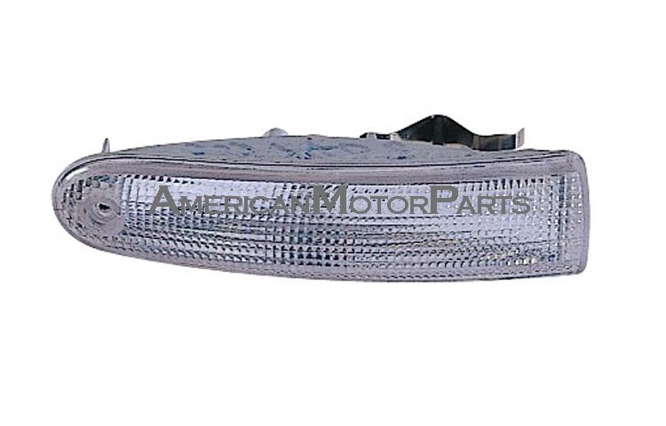 Right replacement side marker light 98-00 99 chrysler town & country 4857076ab