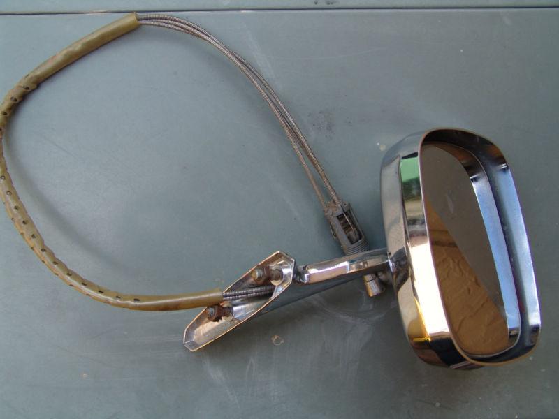 1972 pontiac grand prix remote mirror