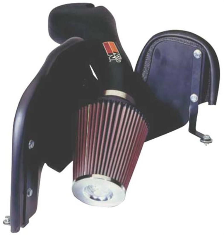 Buy K&N Filters 573058 Filtercharger Injection Performance Kit in