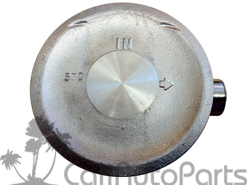 01-05 Honda Civic 1.7 D17A1 SOHC Pistons & Rings Set & Main Rod Engine Bearings, US $144.50, image 3