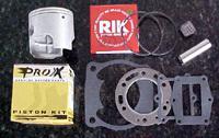 Prox top end kit std 03-10 ktm85sx piston gaskets bearing 46.96mm