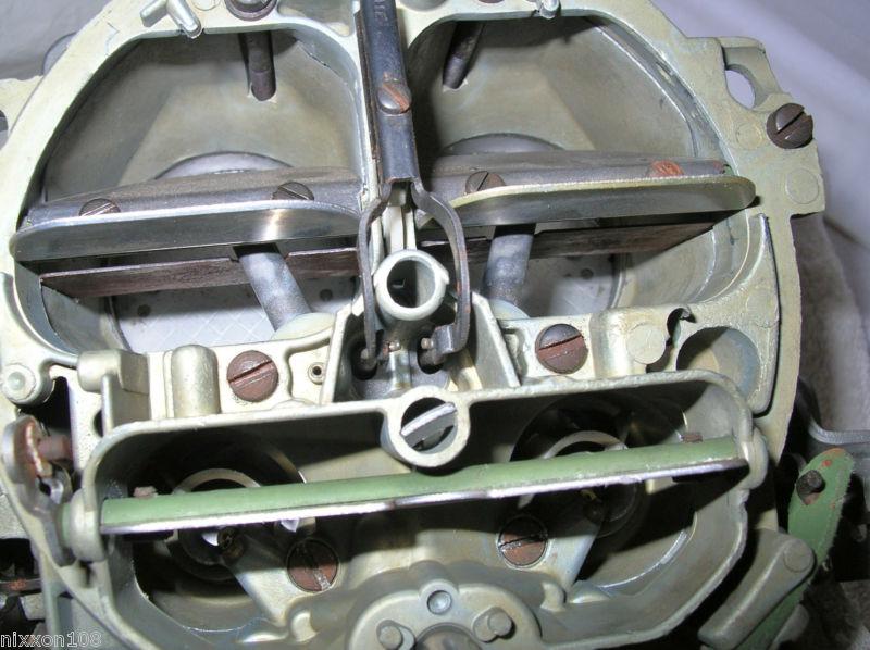 ROS QUADRAJET 4bbl CARBURETOR 1978 GMC CHEVROLET 350 cid TRUCK 400 V8 BLAZER , US $39.78, image 4