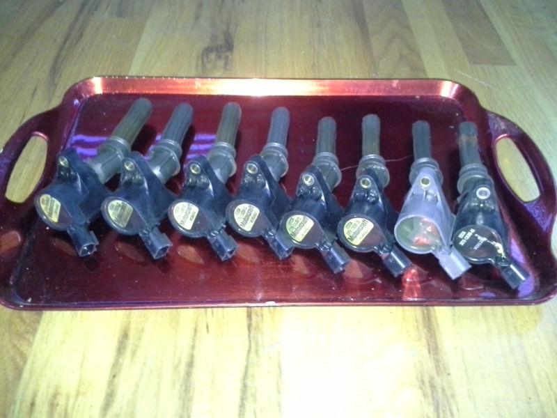 Grand marquis crown victoria town car expedition ignition coil set