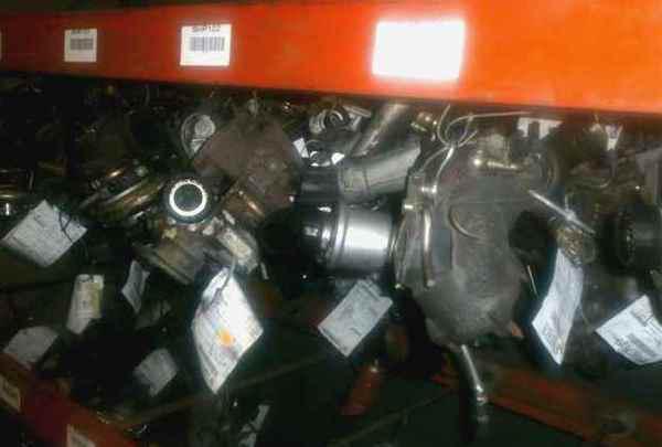 Passat audi a4 1.8 liter turbo turbocharger 113k oem