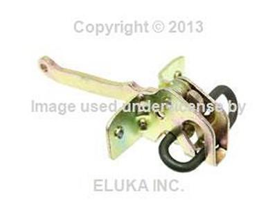 Bmw genuine front left right door stop-check strap brake e30 41 51 1 884 163