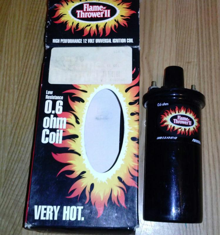  flame thrower 2 coil