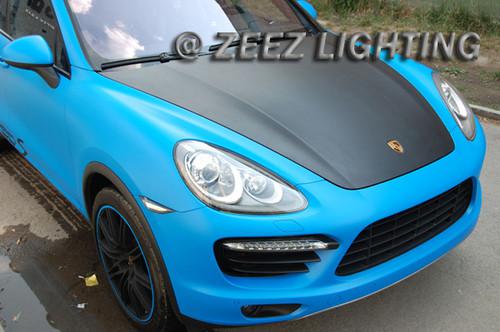 Carbon Fiber Moon Roof Hood Trunk Overlay Tint Vinyl Wrapping Cover Film 50x60 X, US $43.99, image 7