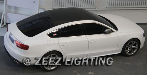 Carbon Fiber Moon Roof Hood Trunk Overlay Tint Vinyl Wrapping Cover Film 50x60 X, US $43.99, image 10