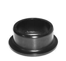 Polaris pure oem nos atv rear control black arm bushing 5433065 5434550