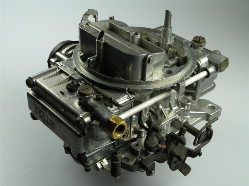 1969-71 ford mercury holley 4150 cobra jet carburetor 4bbl 390-429ci v8 #7700cj