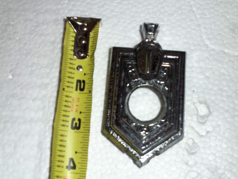 Buy 1971 Chevy Monte Carlo Trunk Lock Bezel/Trim in Clarksville