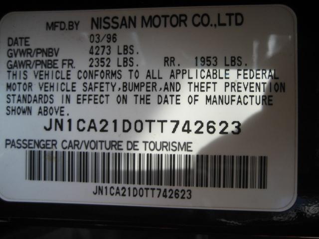 DRIVERS SIDE WINDOW SWITCH Nissan Maxima 1996 96 338733, US $24.99, image 5