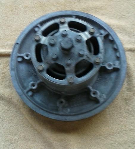 Kawasaki vintage snowmobile driven clutch 78/82 invader/intruder 