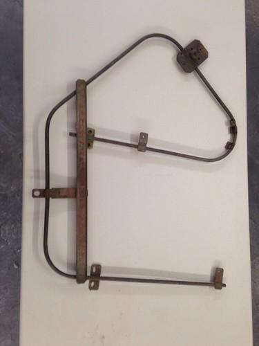 1966 vw beetle window regulator