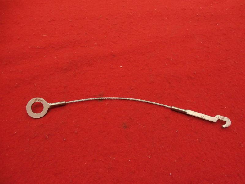 Nos 61 62 63 ford falcon rear brake adjuster cable assy #c3dz-2a178-a