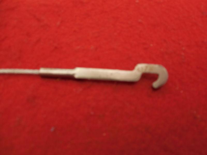 NOS 61 62 63 Ford Falcon Rear Brake Adjuster Cable Assy #C3DZ-2A178-A, US $14.99, image 3