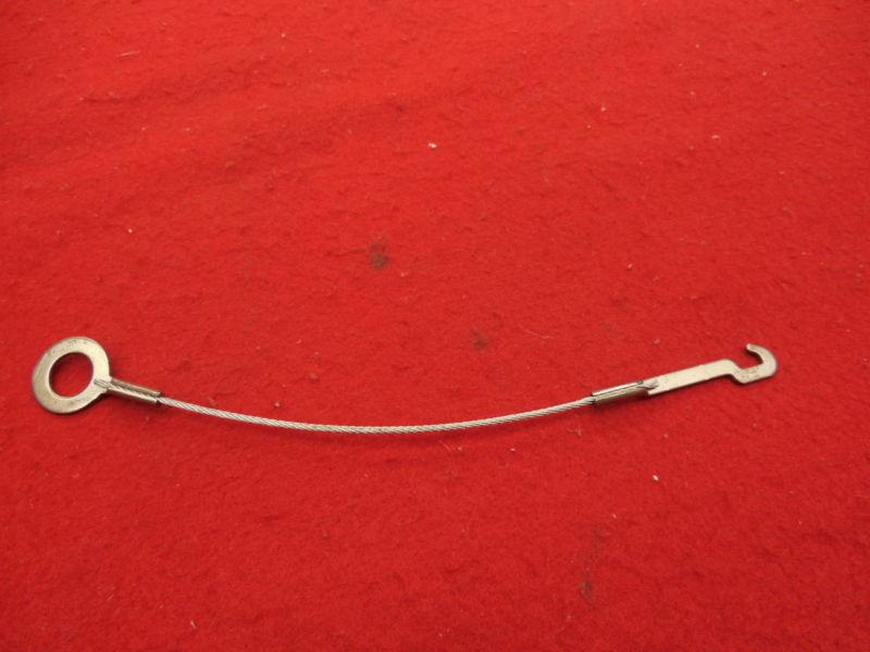 NOS 61 62 63 Ford Falcon Rear Brake Adjuster Cable Assy #C3DZ-2A178-A, US $14.99, image 5