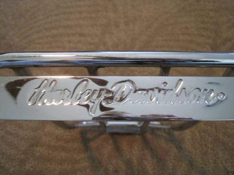 Buy Harley Davidson Luggage Rack 9906 Dyna Wide Glide FXDWG in Rancho