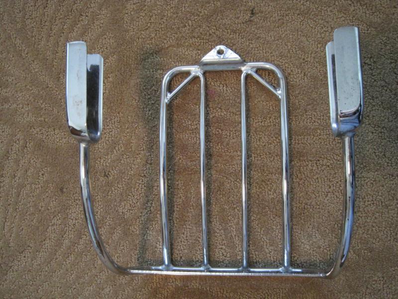 Buy Harley Davidson Luggage Rack 9906 Dyna Wide Glide FXDWG in Rancho