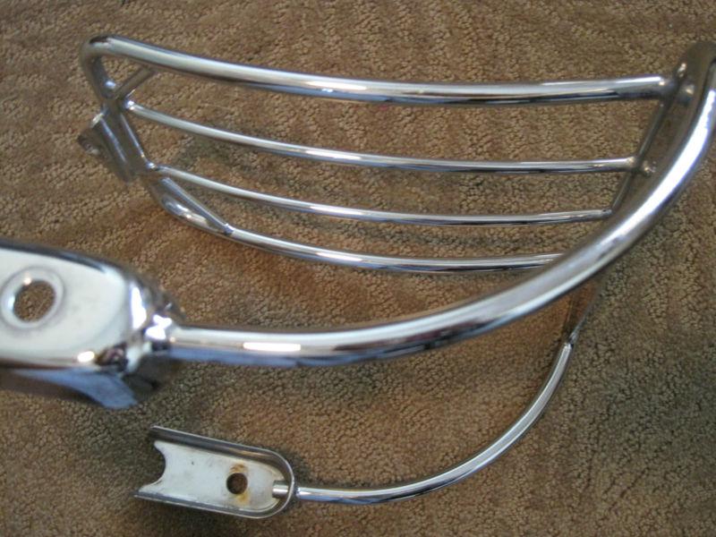 Buy Harley Davidson Luggage Rack 9906 Dyna Wide Glide FXDWG in Rancho