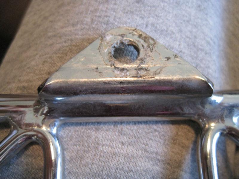 Buy Harley Davidson Luggage Rack 9906 Dyna Wide Glide FXDWG in Rancho