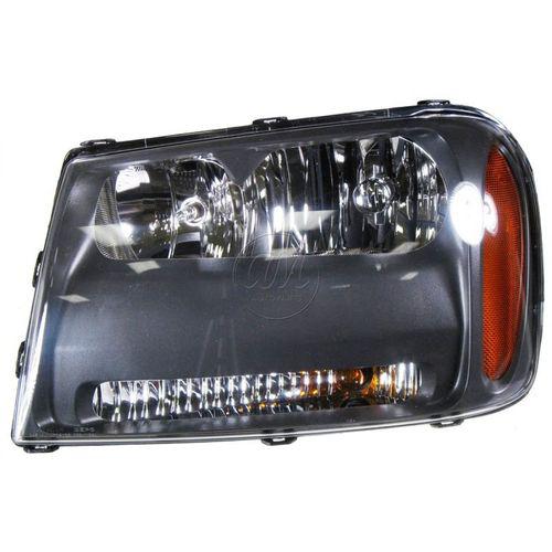 Buy Headlight Headlamp Driver Side Left LH for 0609 Chevy Trailblazer