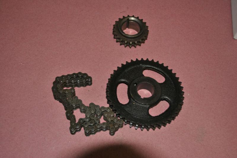 Buy 1981 Pontiac Firebird Timing Chain & Gears in Palm Bay, Florida, US