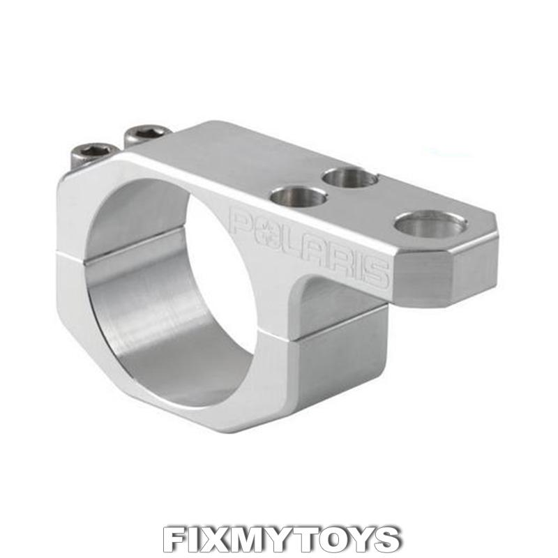 Oem 1.5" billet clamp 2008 2009 2010 polaris rzr 570 800 900 s 4 xp