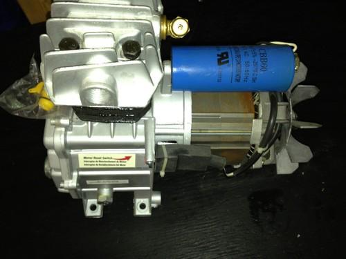 Campbell Hausfeld Air Compressor Replacement Pump New HL, US $68.88, image 3