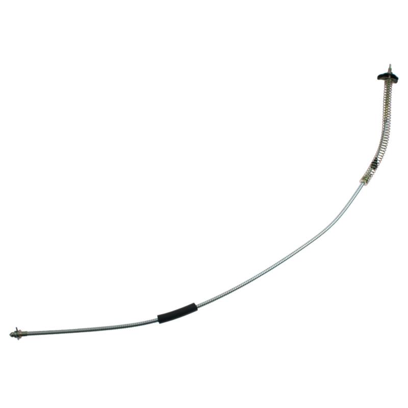 Mustang parking brake cable front improved design 1971-1973
