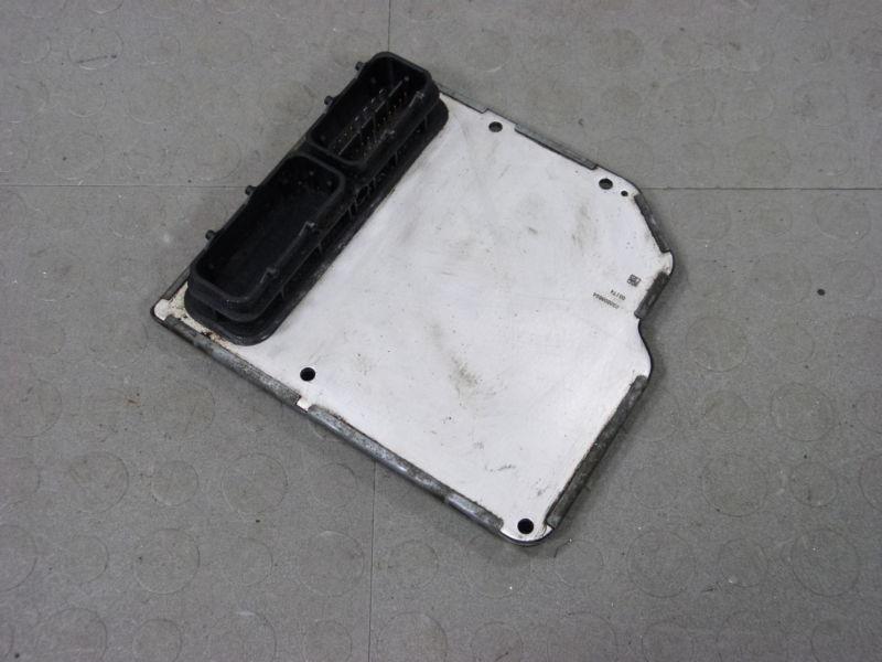 03 cadillac cts transmission control unit module tcu tcm 24226534 / 5wk33581eb