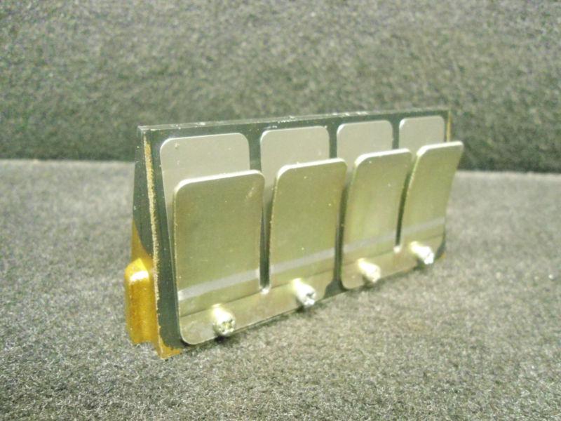 Yamaha #6k7-13610-00-00 reed valve assembly 1987-2012 v6/150-225hp ~572~ # 5