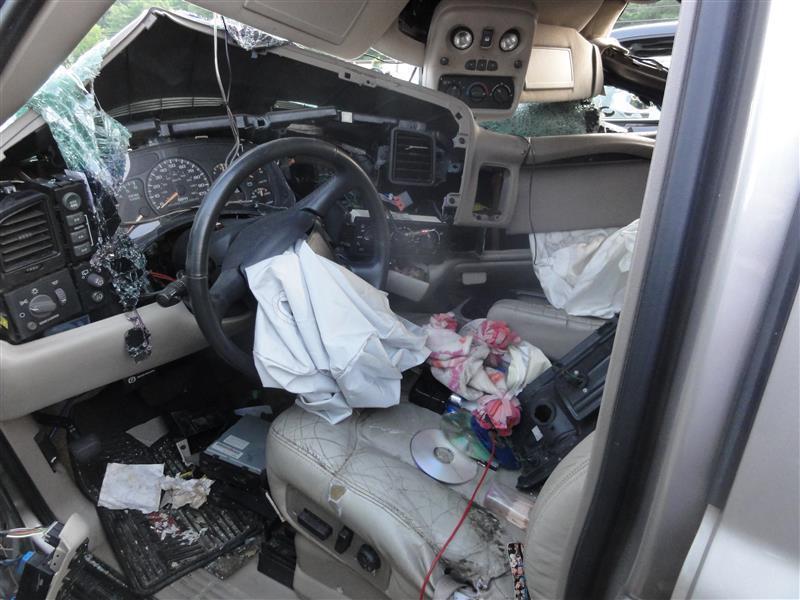 00 01 02 SILVERADO 1500 STARTER MOTOR 4.8L, US $62.00, image 2