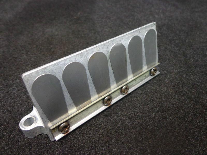 Reed block #816032 1~mercury,mariner 1994-1998 225,250 hp~3.0l outboard ~271 #4