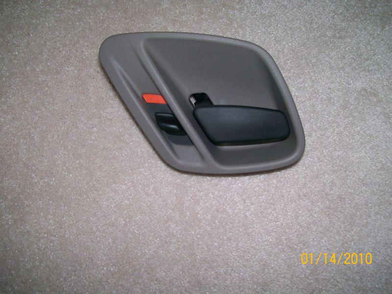 2001 jeep grand cherokee door handle interior set of two (left & right)