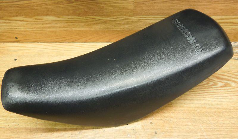 Kawasaki kfx 90 oem seat #1b240