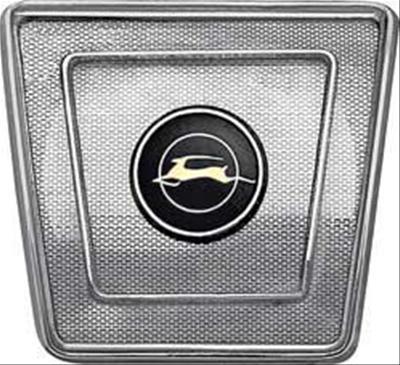 Oer impala rear seat speaker grille 4476574
