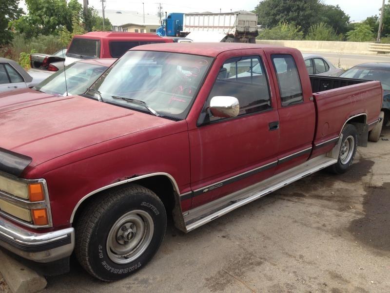 88 89 90 91 chevy 1500 pickup steering column 520643
