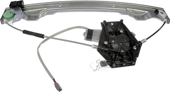 Dorman window regulator