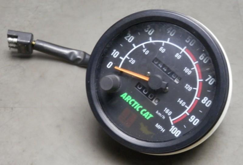 Arctic cat zrt 800 speedometer speedo zr zl 440 500 600 thundercat pantera