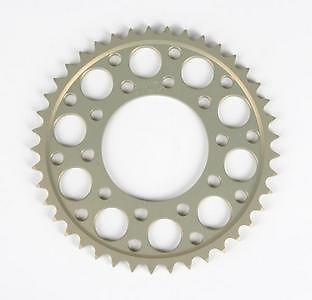 Renthal rear sprocket 520-51t kawasaki klx250r 1994-1996