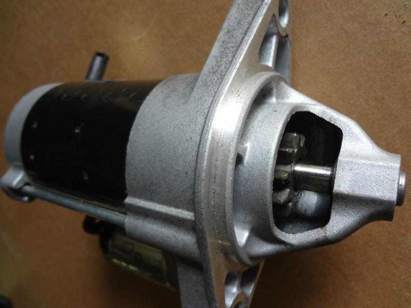 2006 -2012 toyota yaris echo scion starter 2004 2005 2006 2007 2008 2009 2010