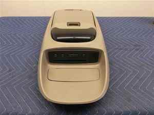 2002 chevrolet trail blazer dvd player roof mount oem