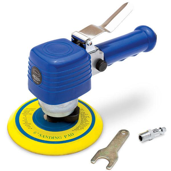 Eastwood 6'' da dual action pneumatic air sander