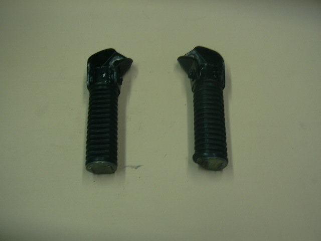 Honda cb550 four cb 550  rear footpegs