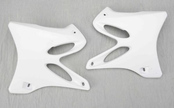 Ufo plastics radiator covers - white  ya03846-046