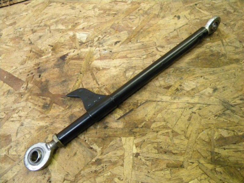 91 porsche 911 964 brake pedal push rod