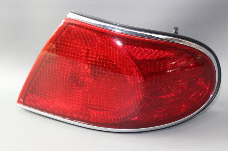 Buy 0005 BUICK LESABRE SABRE PASSENGER RIGHT R RH TAIL LIGHT TAILLIGHT